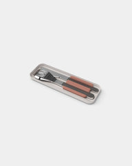 Set posate acciaio inox Monbento MB Slim da personalizzare - 12