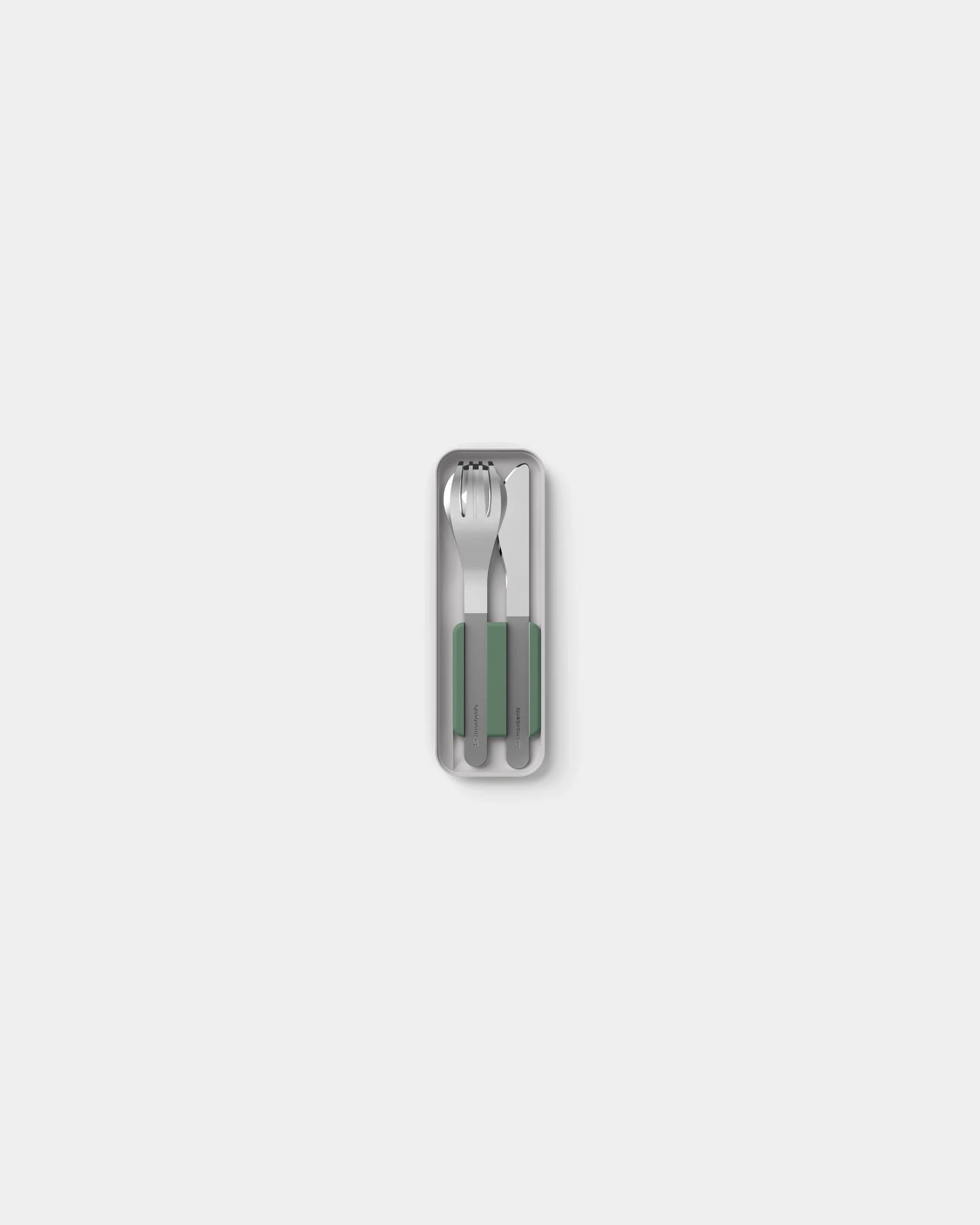 Set posate acciaio inox Monbento MB Slim da personalizzare - 25