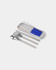 Set posate acciaio inox Monbento MB Slim da personalizzare - 30