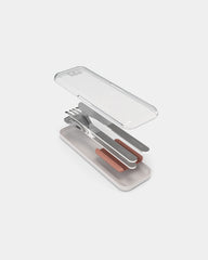 Set posate acciaio inox Monbento MB Slim da personalizzare - 11
