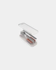 Set posate acciaio inox Monbento MB Slim da personalizzare - 11