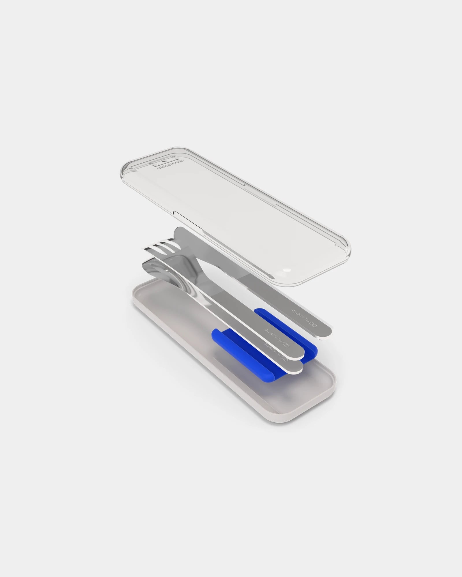 Set posate acciaio inox Monbento MB Slim da personalizzare - 31
