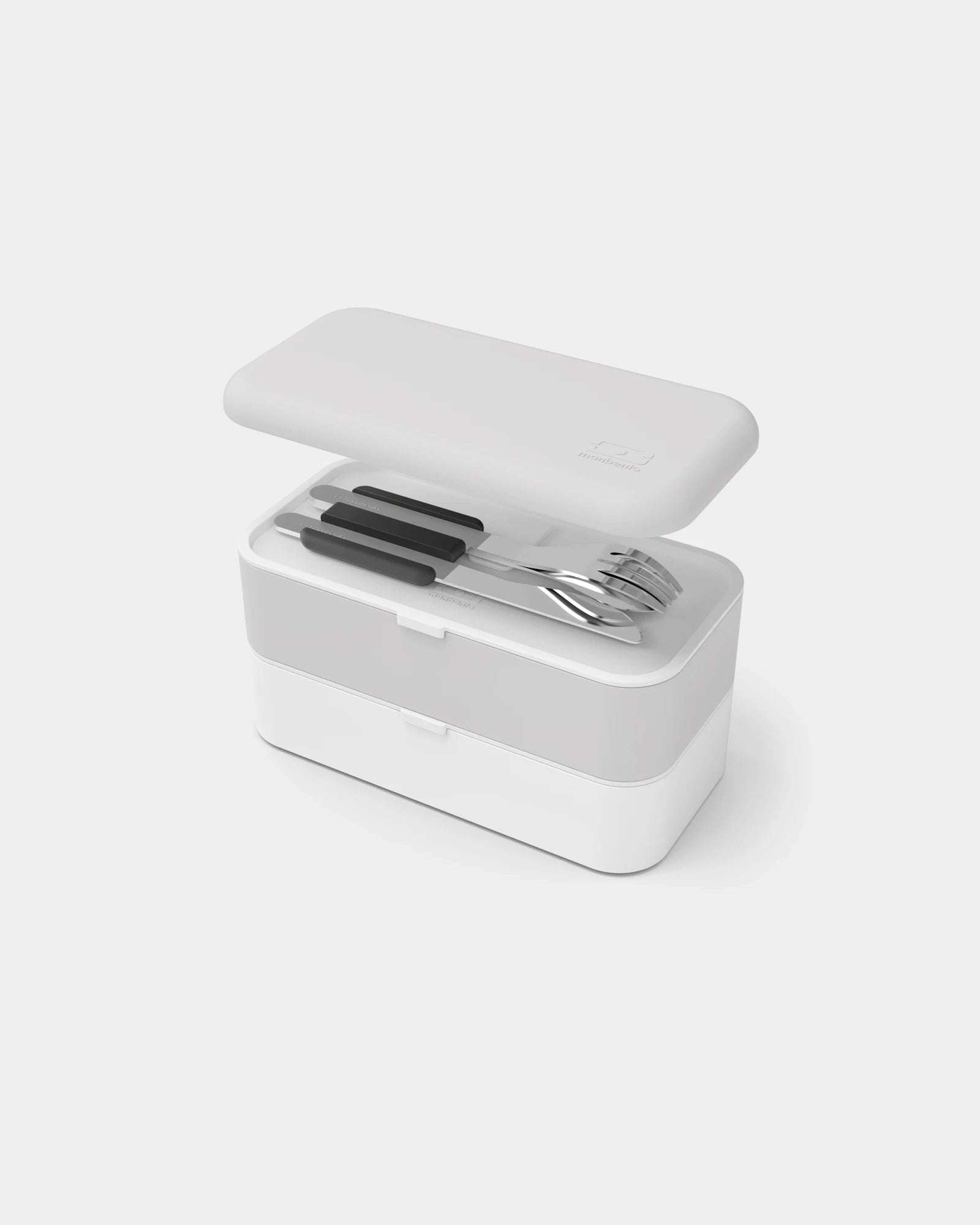 Set posate acciaio inox Monbento MB Slim da personalizzare - 6