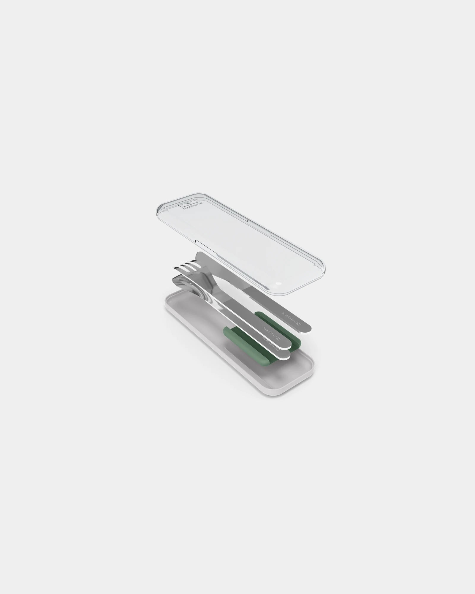 Set posate acciaio inox Monbento MB Slim da personalizzare - 23