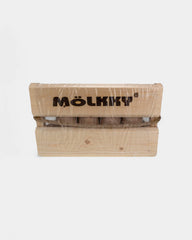Mölkky in Legno Made in Europe Personalizzabile - 4
