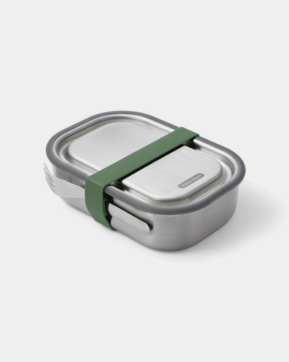 Lunchbox ampia in acciaio inossidabile da personalizzare - 27
