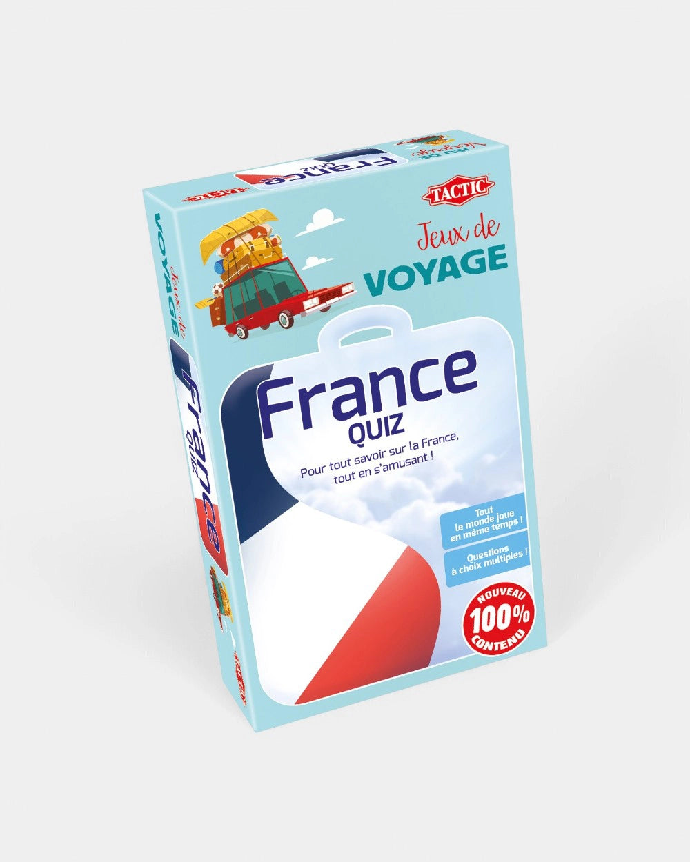 Quiz Francia versione viaggio - 1