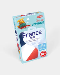 Quiz Francia versione viaggio - 1