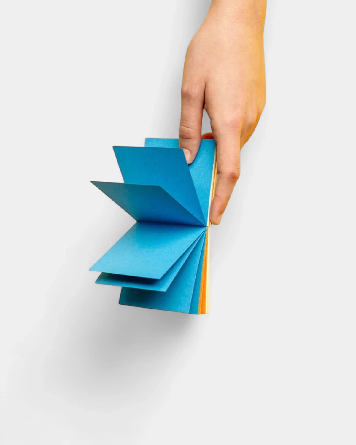 Memo pad Mishmash ecosostenibile da personalizzare - 8