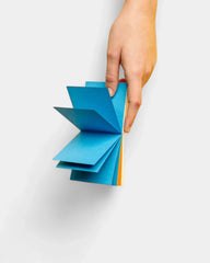 Memo pad Mishmash ecosostenibile da personalizzare - 8