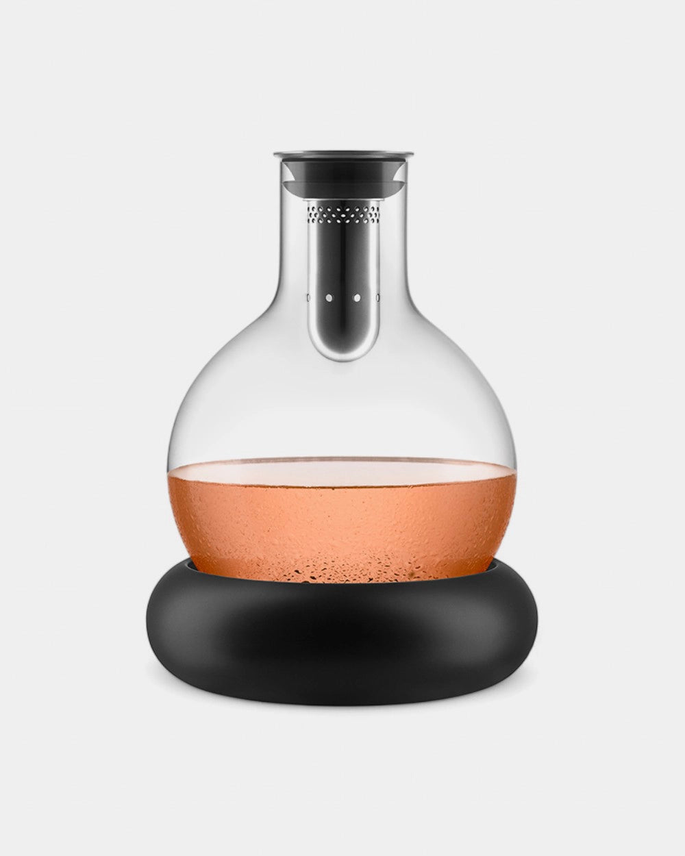 Caraffa per vino con base refrigerante - 7