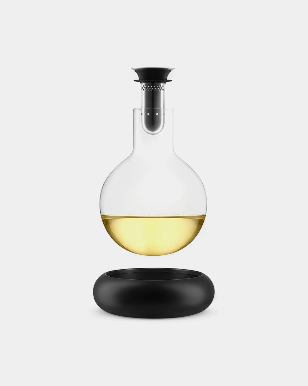 Caraffa per vino con base refrigerante - 8