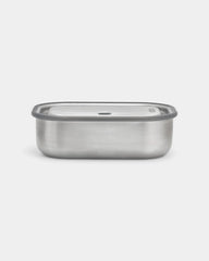 Lunchbox ampia in acciaio inossidabile da personalizzare - 31
