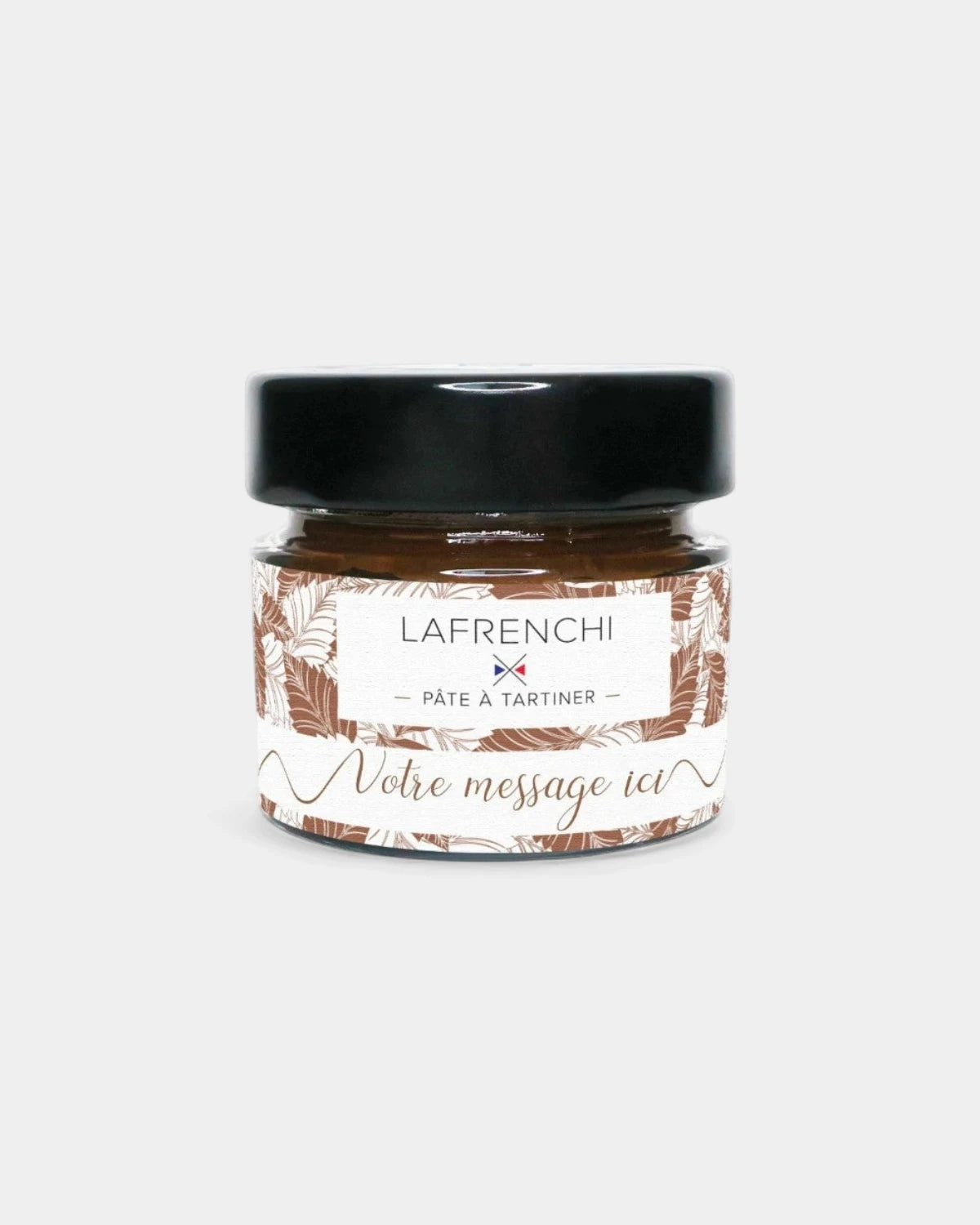 Crema spalmabile alla nocciola e cioccolato al latte - 1