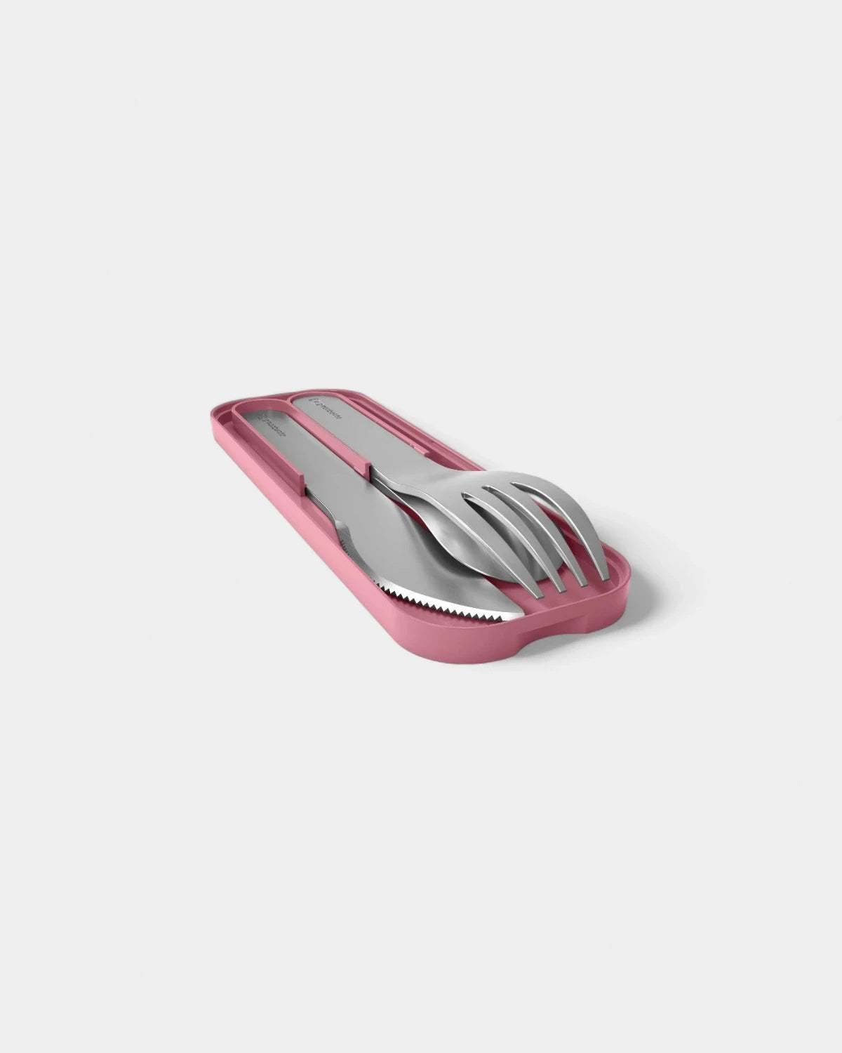 Set di posate MB biodegradabile da personalizzare - 4