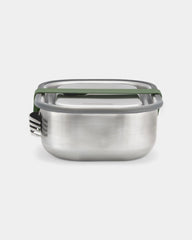Lunchbox ampia in acciaio inossidabile da personalizzare - 32