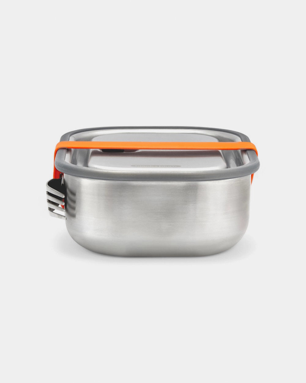 Lunchbox ampia in acciaio inossidabile da personalizzare - 20
