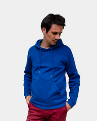 Felpa con cappuccio da uomo Made in France personalizzabile - 18