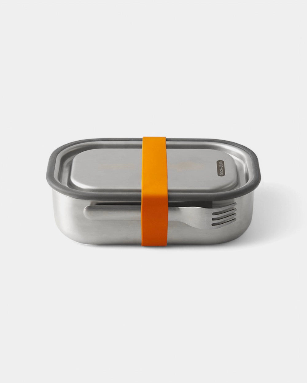 Lunchbox ampia in acciaio inossidabile da personalizzare - 18