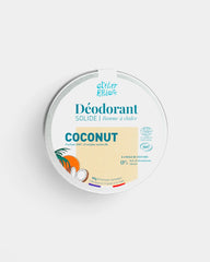 Deodorante solido Made in France - 7
