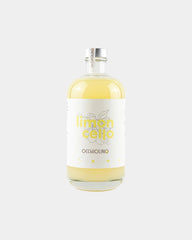Limoncello bio da personalizzare
