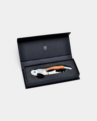 Cavatappi Sommelier a doppia leva personalizzabile - 9