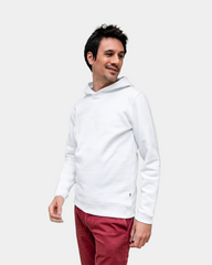 Felpa con cappuccio uomo Made in France da personalizzare - 11