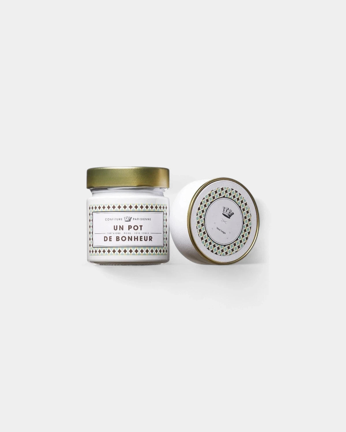 Confiture Parisienne Personalizzabile