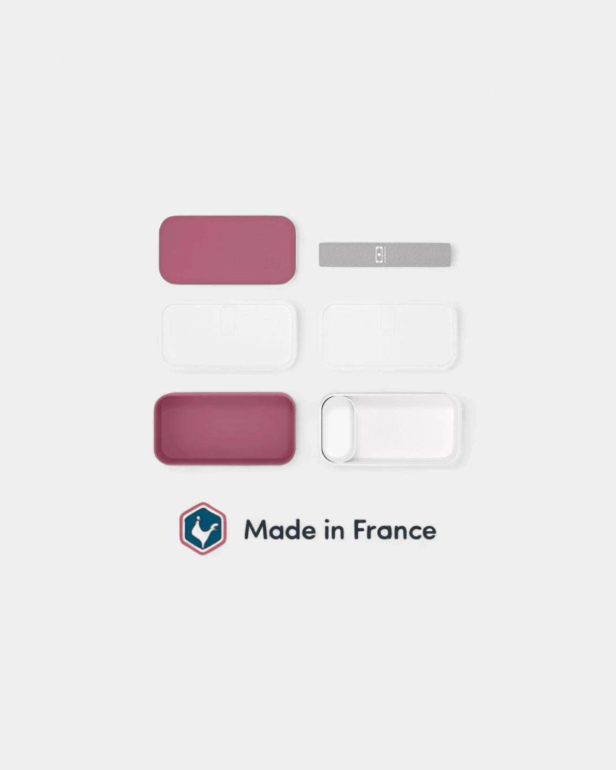 Lunchbox MonBento made in France da personalizzare - 43