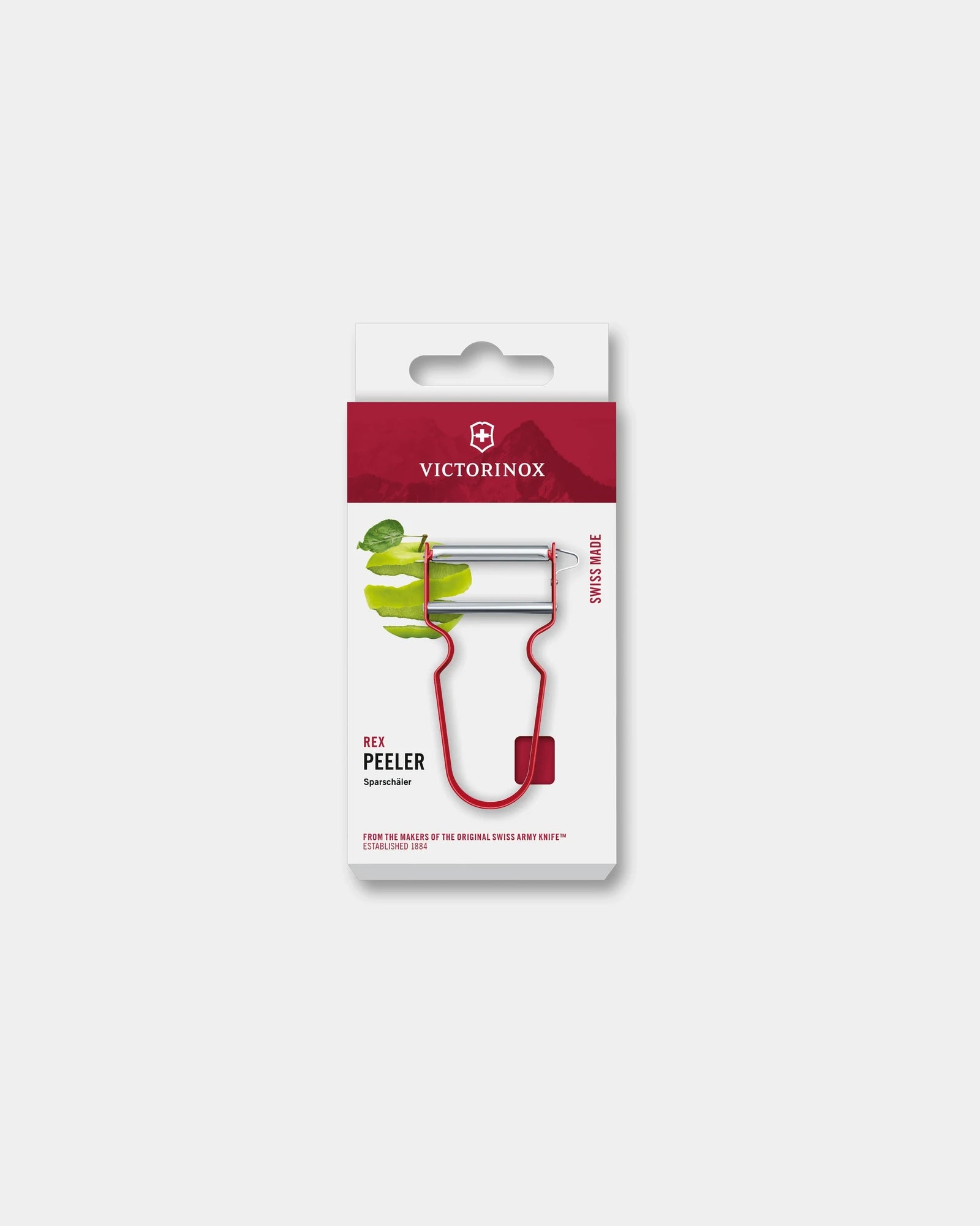 Pelapatate alluminio Victorinox Rex da personalizzare - 13
