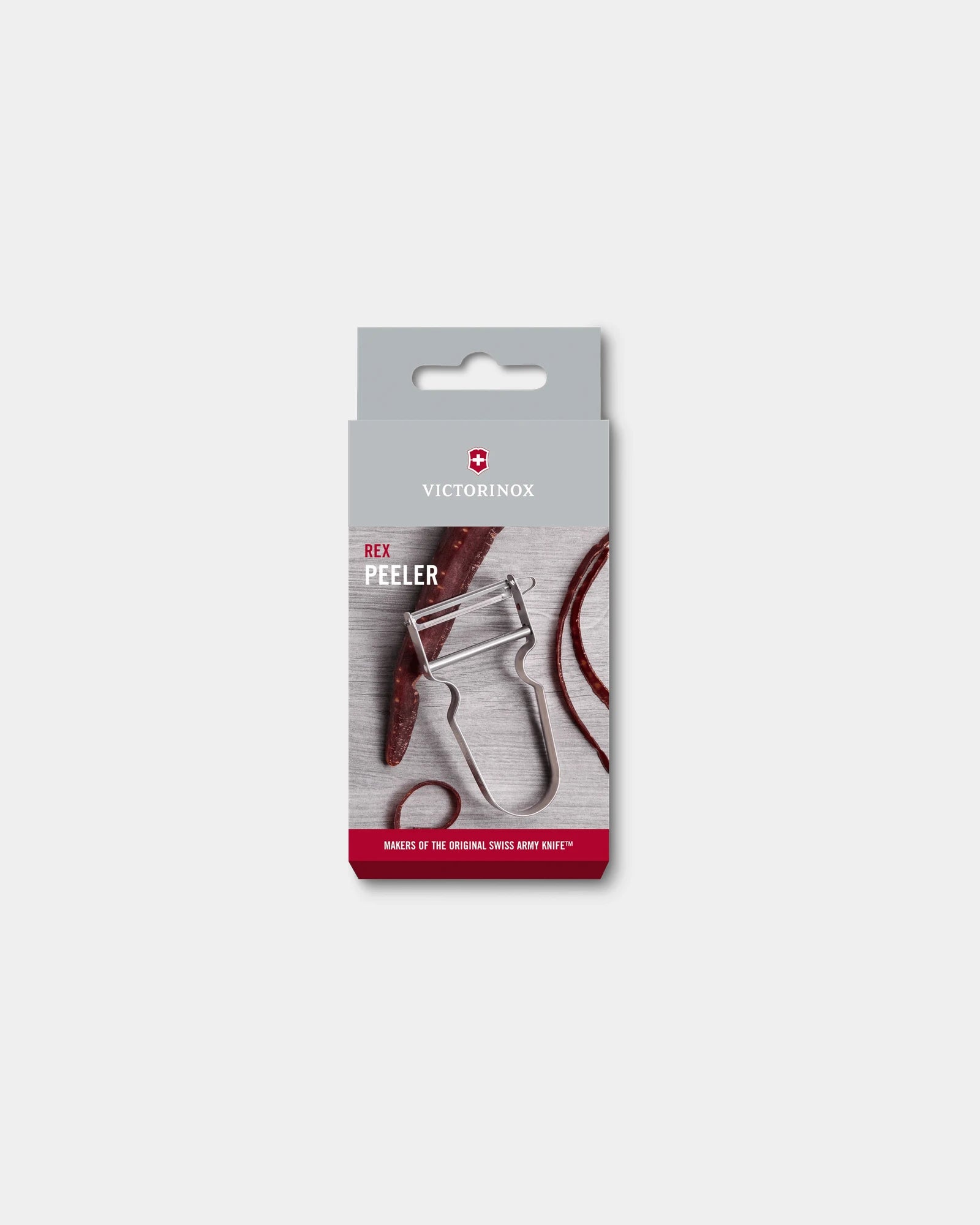 Pelapatate alluminio Victorinox Rex da personalizzare - 4