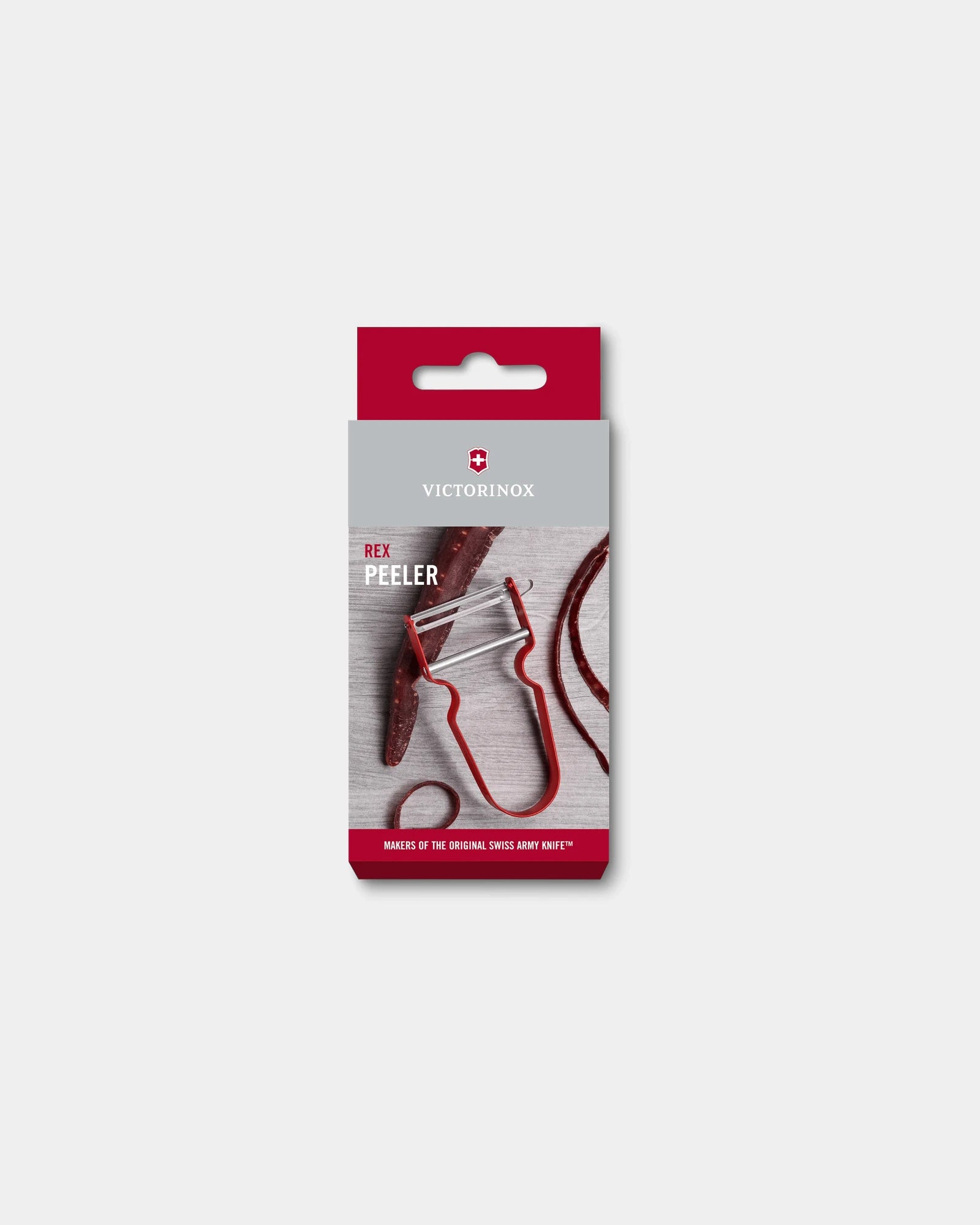 Pelapatate alluminio Victorinox Rex da personalizzare - 12