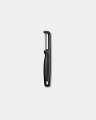 Pelapatate lama liscia Victorinox Iota da personalizzare - Nero