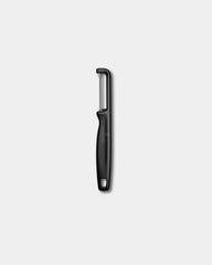 Pelapatate lama dentata Victorinox Iota da personalizzare - Nero