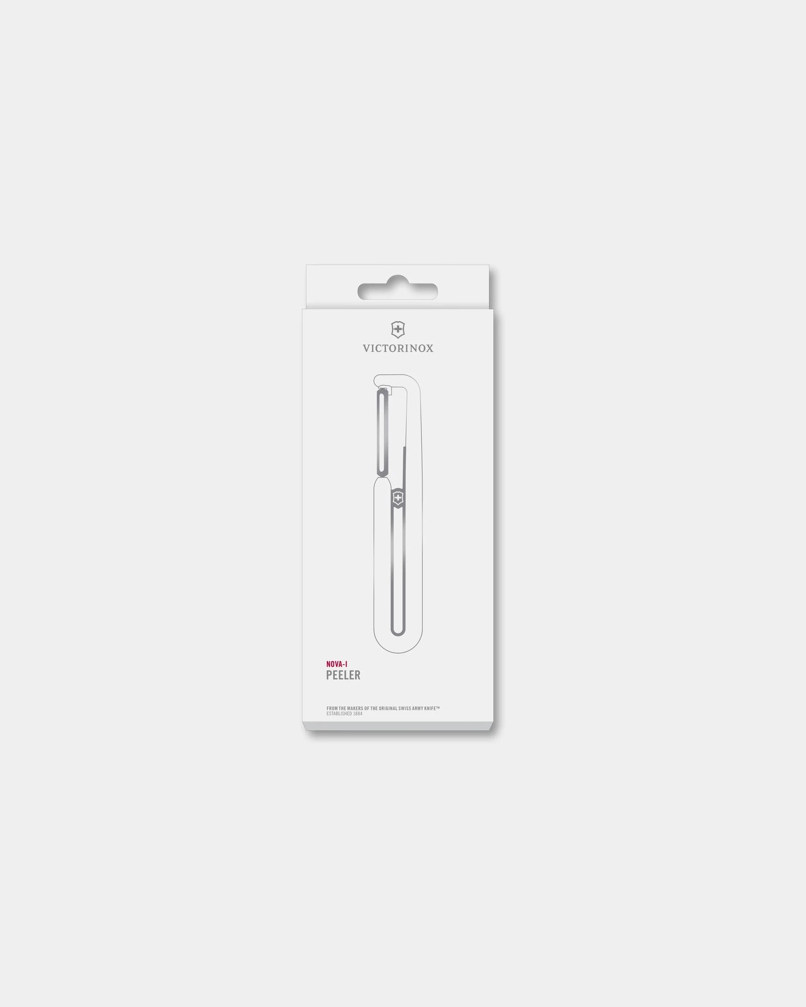 Pelapatate Victorinox Nova-I lama affilata da personalizzare - 2