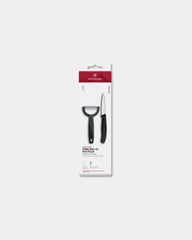 Set coltelli Swiss Classic 2 pezzi da personalizzare - Nero