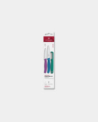 Set coltelli Victorinox Swiss Classic da personalizzare - Multicolore