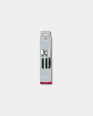 Set di posate pieghevoli Classic da personalizzare - 3
