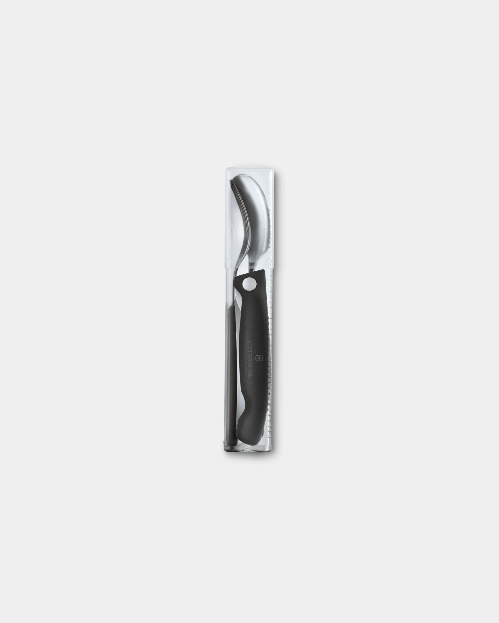 Set di posate pieghevoli Classic da personalizzare - 2