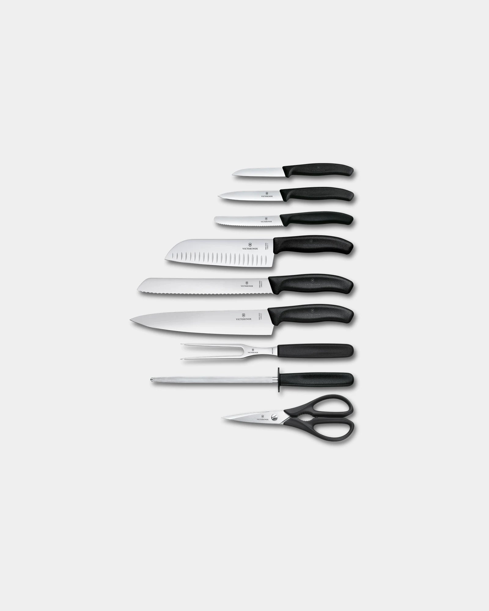 Set di coltelli Victorinox 9pz da personalizzare - 2