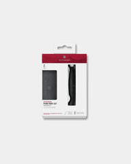 Set tagliere e coltello pic-nic Victorinox da personalizzare - Nero