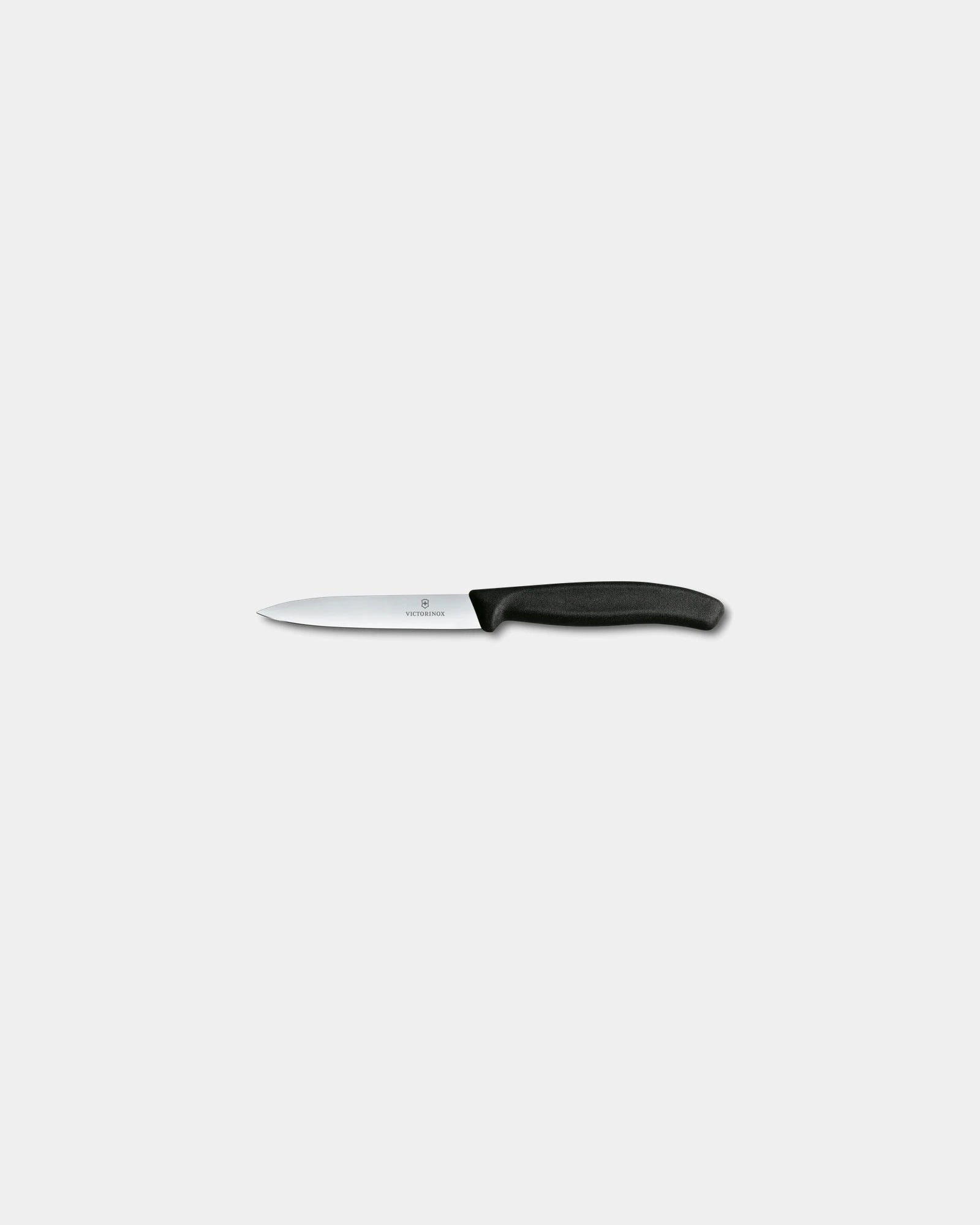Coltello da cucina Swiss Classic 10 cm da personalizzare - Nero