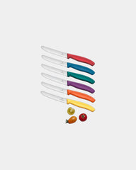 Set coltelli da tavola Swiss Classic 6pz da personalizzare - 1