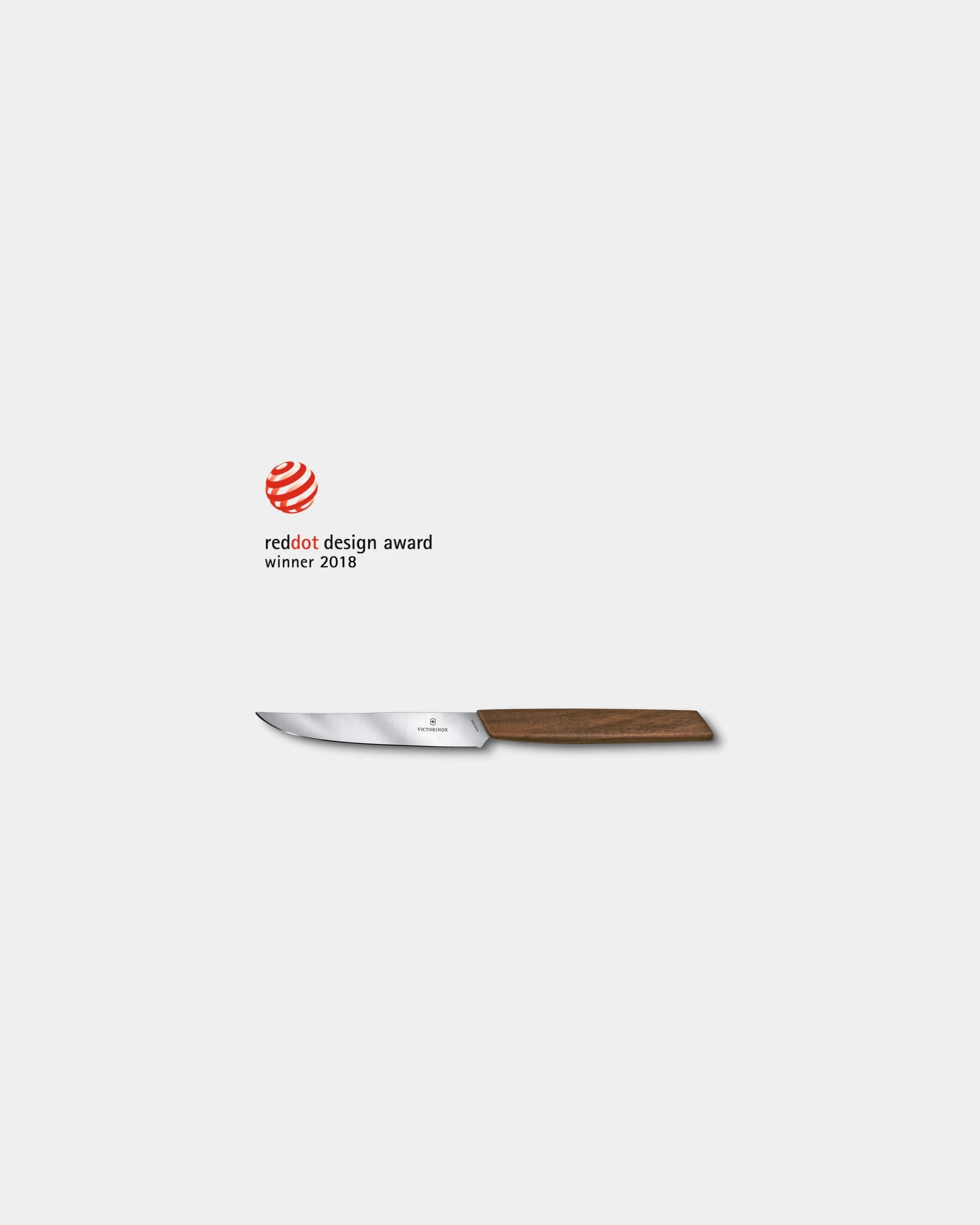 Set 2 coltelli bistecca Swiss Modern da personalizzare - 1
