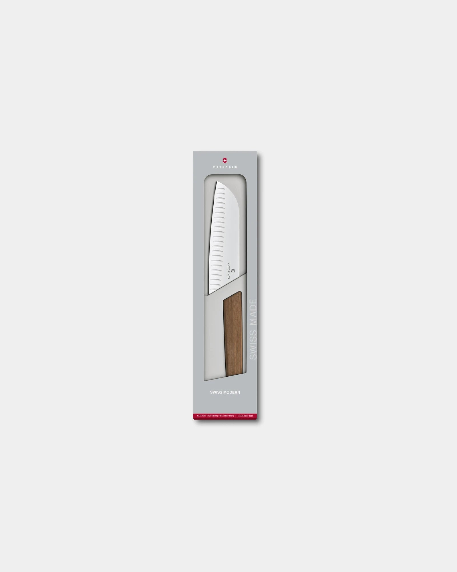 Coltello Santoku Swiss Modern 17 cm da personalizzare - 1