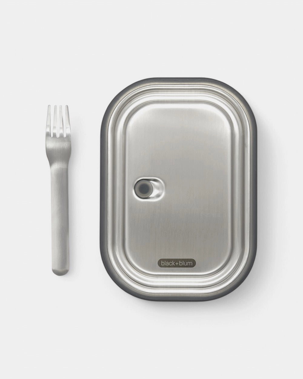 Lunchbox ampia in acciaio inossidabile da personalizzare - 33