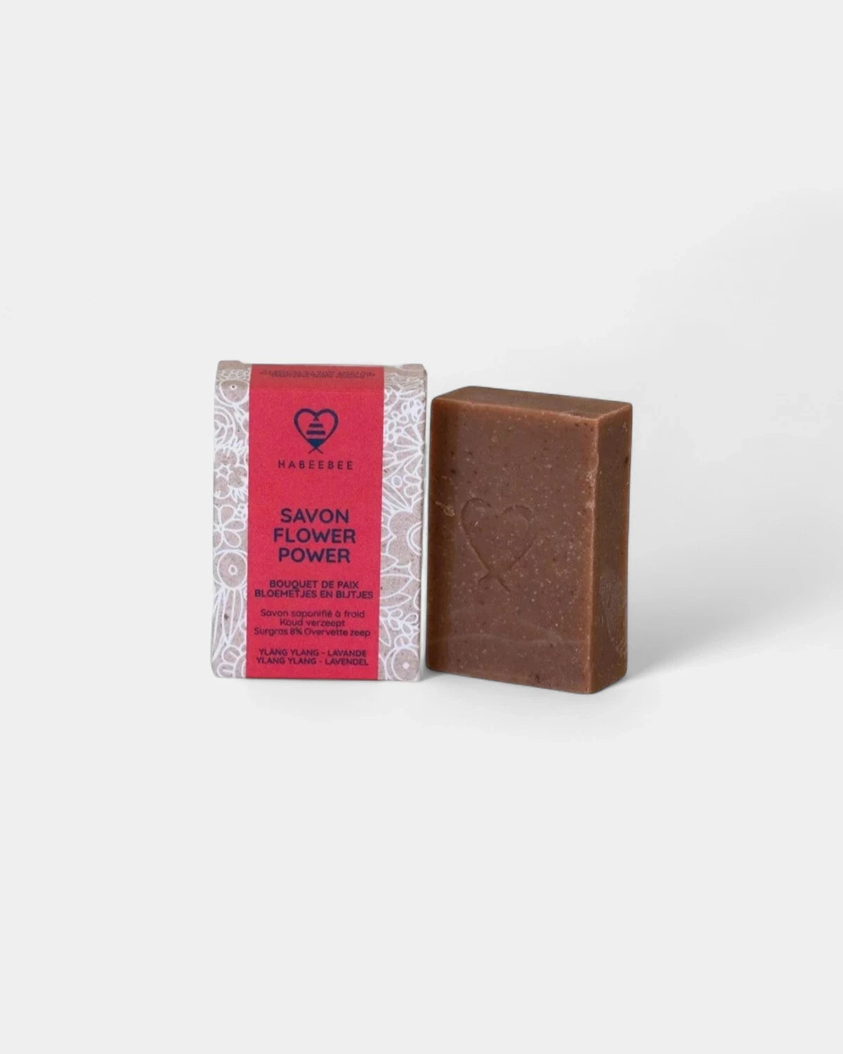 Sapone saponificato a freddo da personalizzare - 1