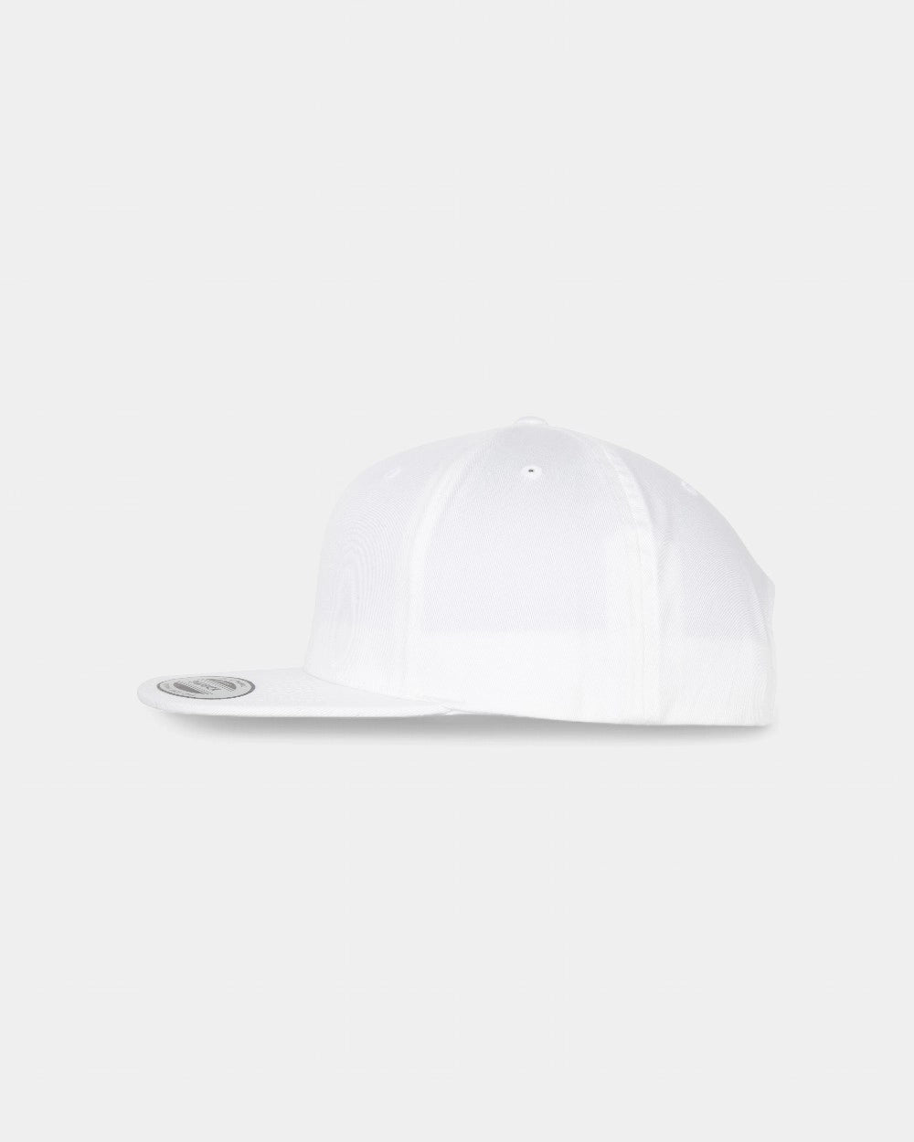 Cappellino snapback organico personalizzabile - 8