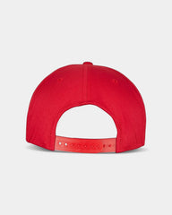 Cappellino snapback organico personalizzabile - 9