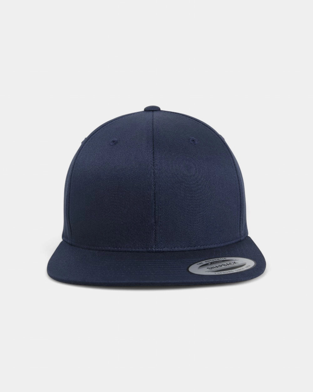 Cappellino snapback organico personalizzabile - 1